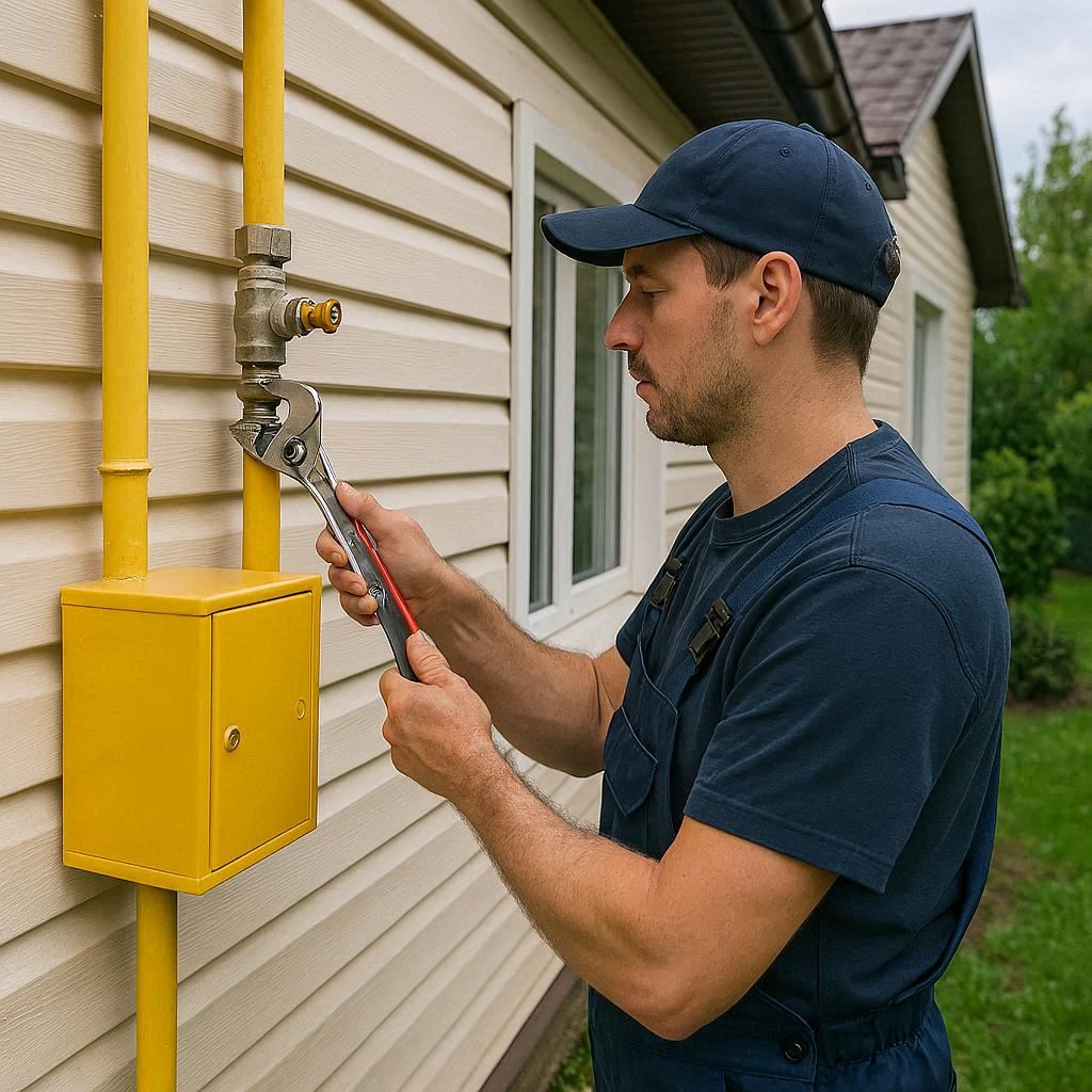 Проведение по участку