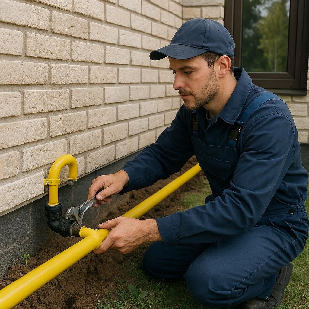 Газовые работы