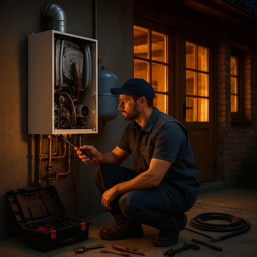 Внесение изменений