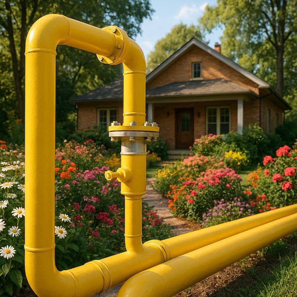 Газопровод